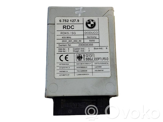 Riepu spiediena sensors