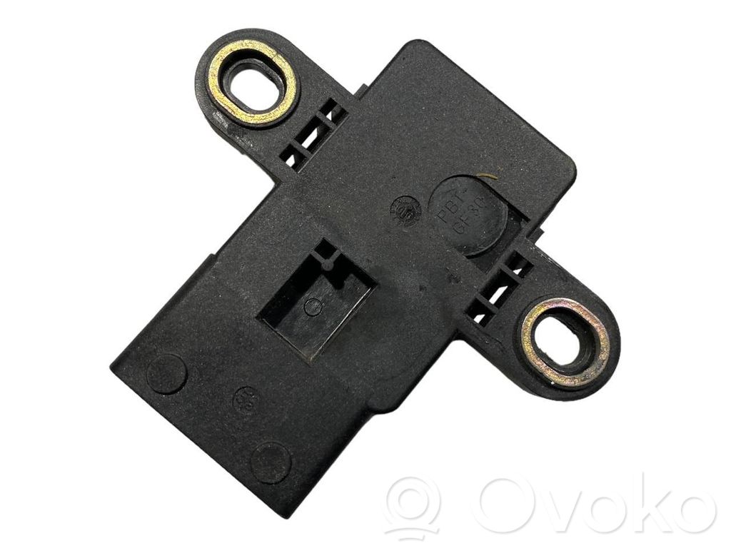 ESP (Electronic Stability Program) sensor (acceleration sensor)