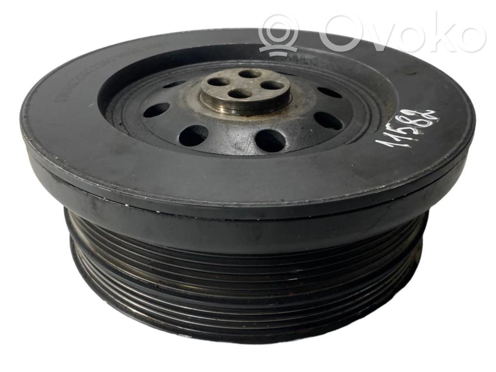 Kloķvārpstas skriemelis