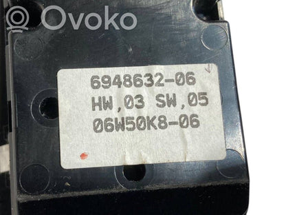 Elektrisko logu slēdzis