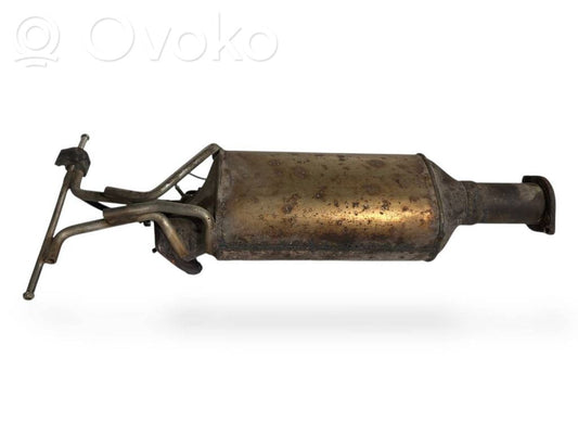 Katalizators, FAP/DPF cieto daļiņu filtrs
