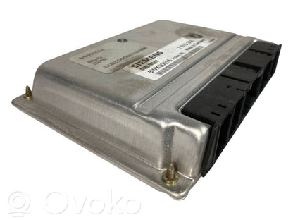 Aizdedzes ECU komplekts