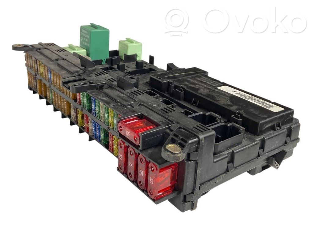 Drošinātāju bloks