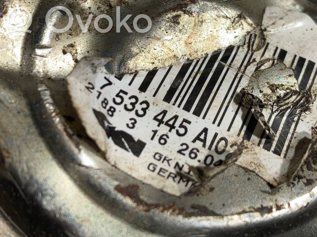 Aizmugurējā pusass