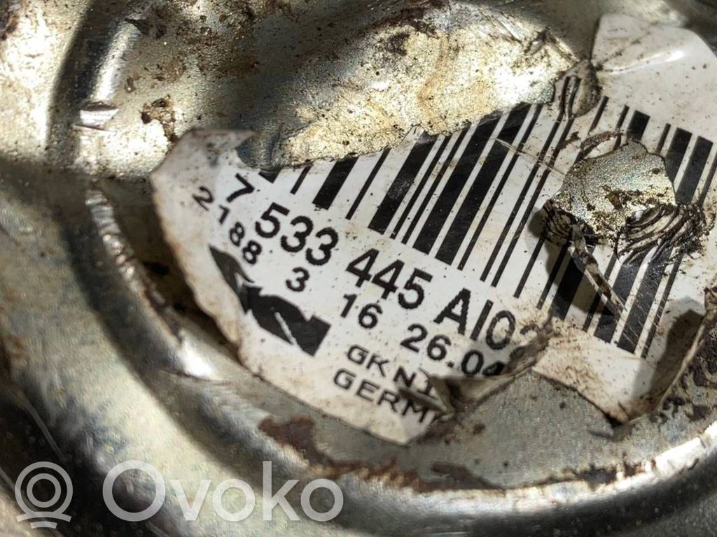 Aizmugurējā pusass