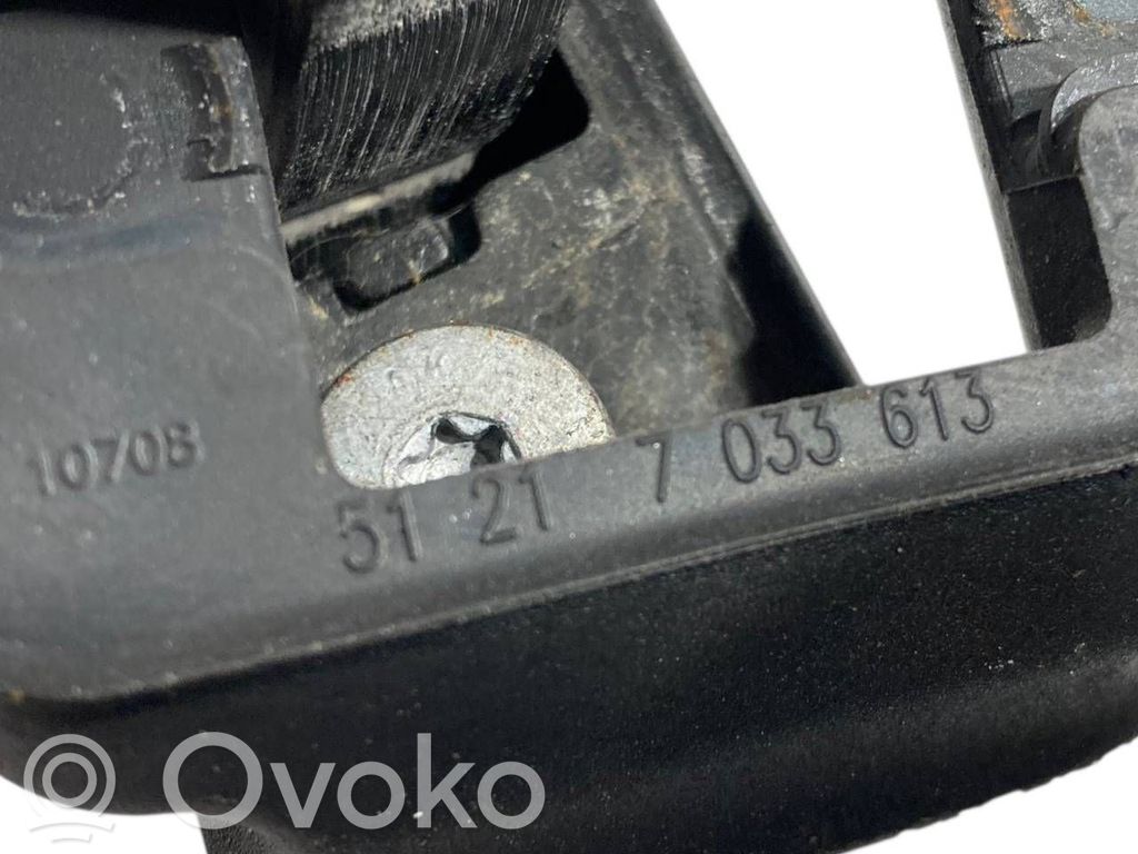 Durvju atvēruma ierobežotājs