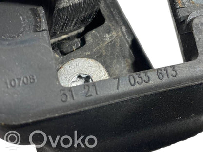 Durvju atvēruma ierobežotājs