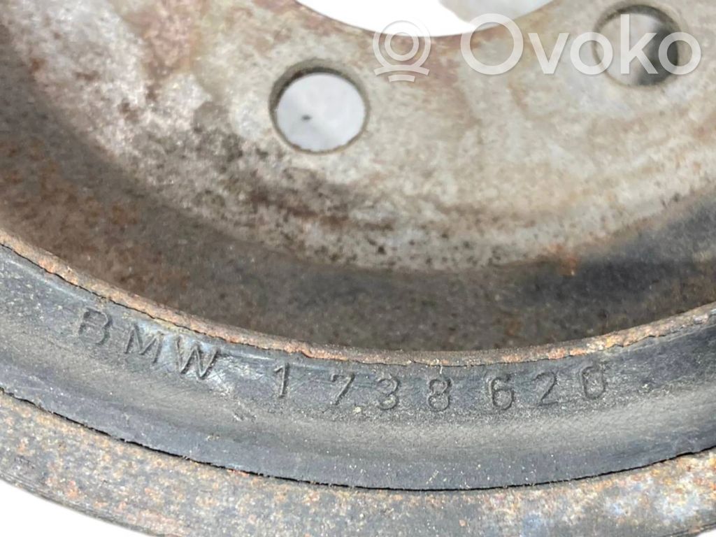 Kloķvārpstas skriemelis