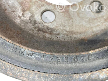 Kloķvārpstas skriemelis