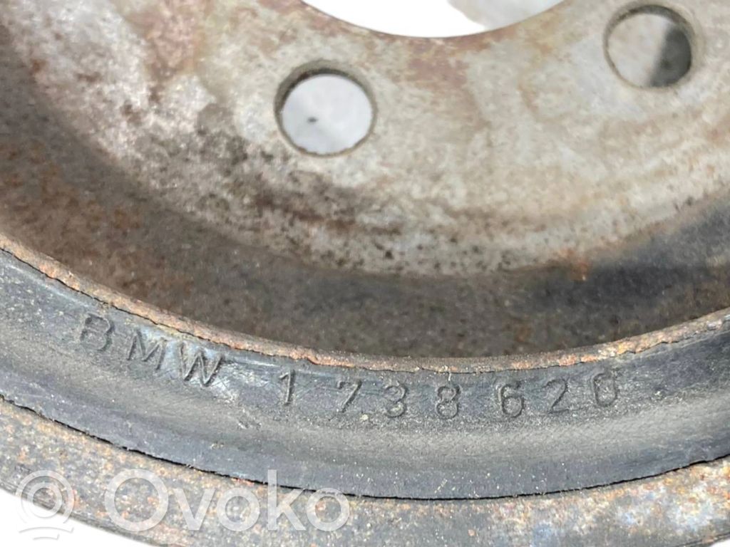 Шкив коленчатого вала