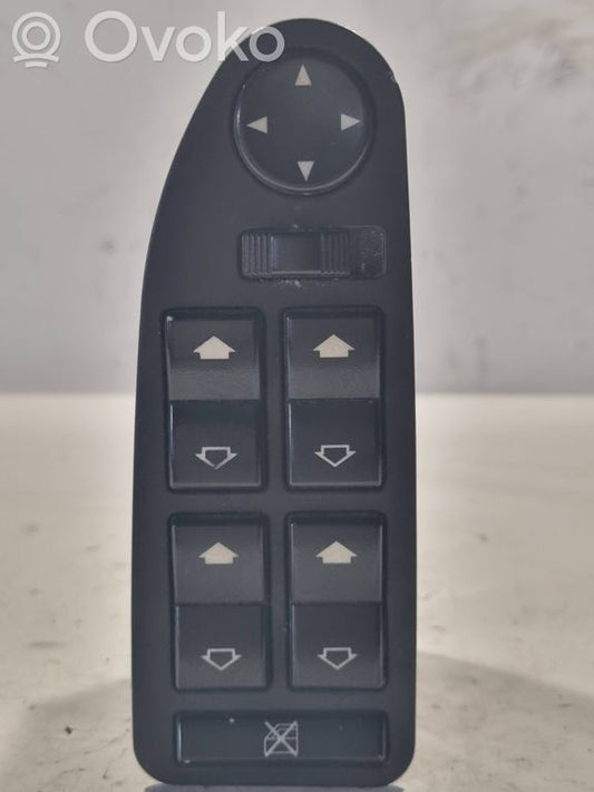 Window lift control switch(es)