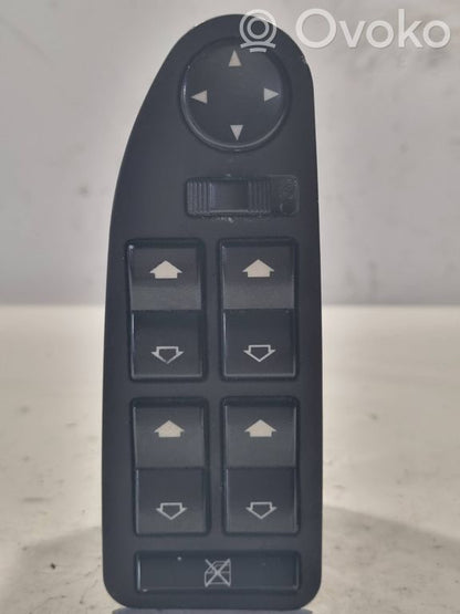 Logu pacēlāju vadības slēdzis (-dži)