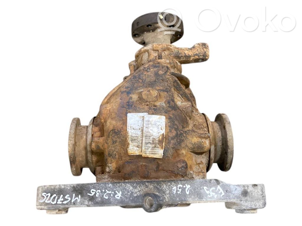 Aizmugurējais reduktors