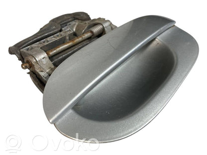 External opening handle