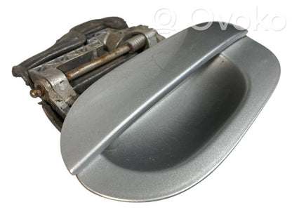 External opening handle