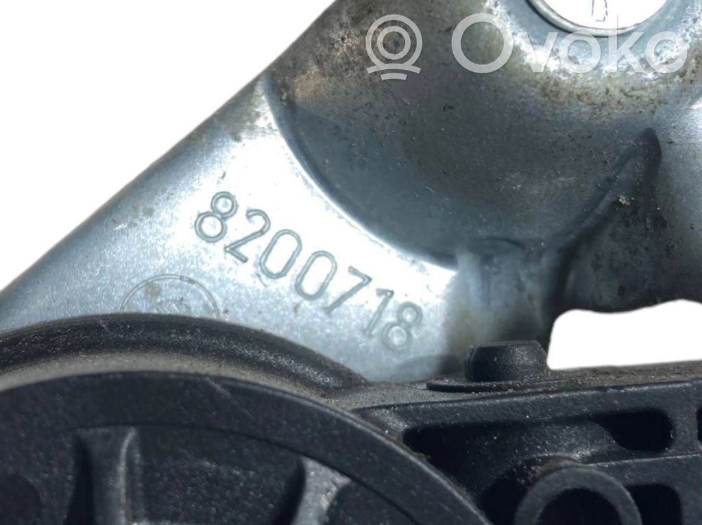 Elektriskā loga pacelšanas mehānisma komplekts