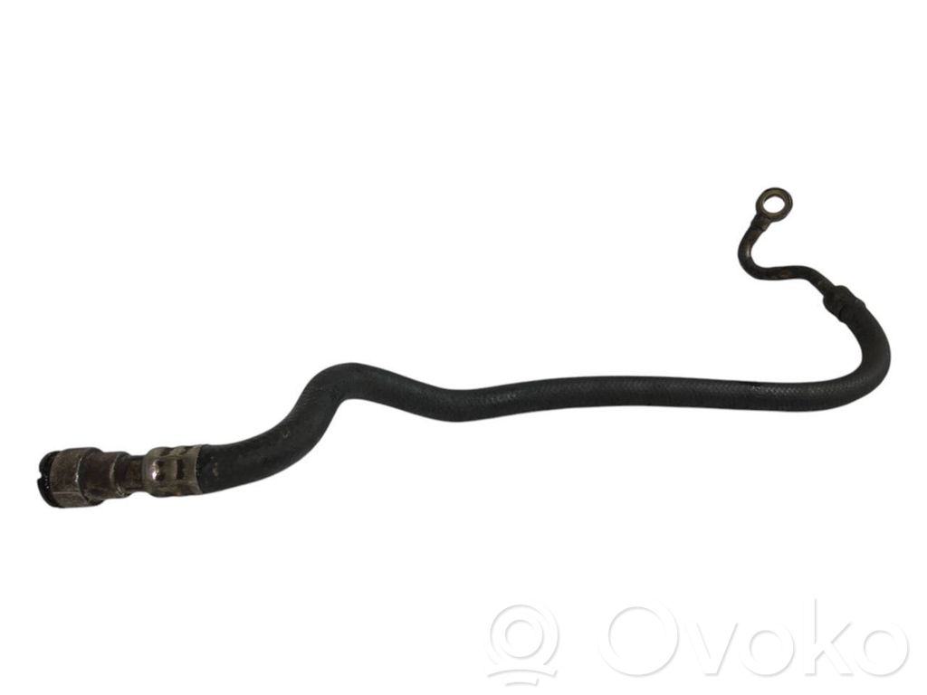 Stūres pastiprinātāja šļūtene (-es) / caurulīte (-es)