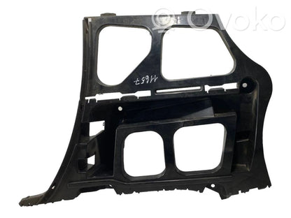 Кронштейн крепления заднего бампера