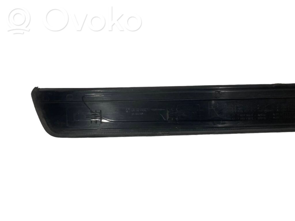 Front sill trim (inner)