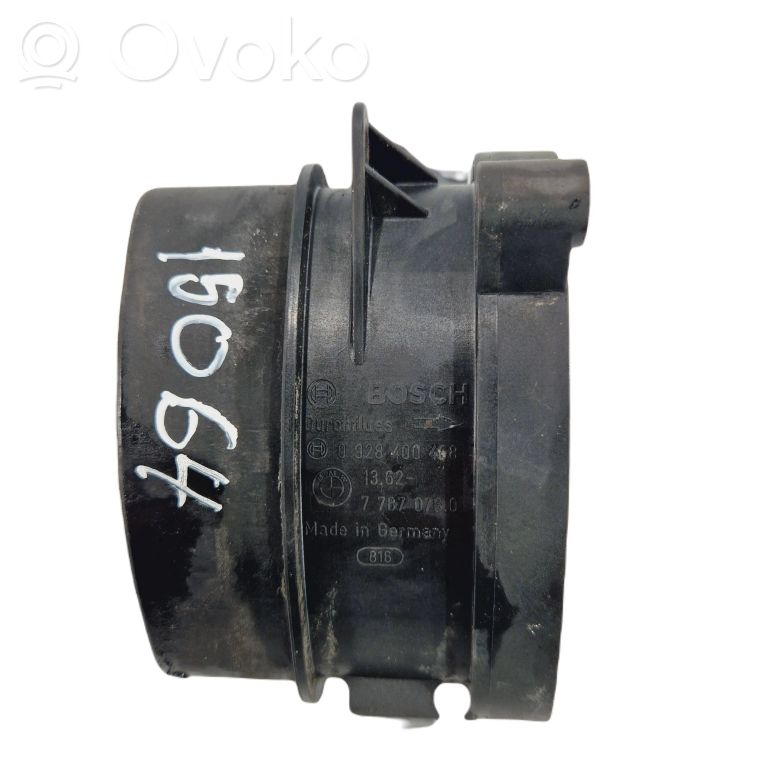 Gaisa plūsmas mērītājs