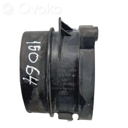 Gaisa plūsmas mērītājs