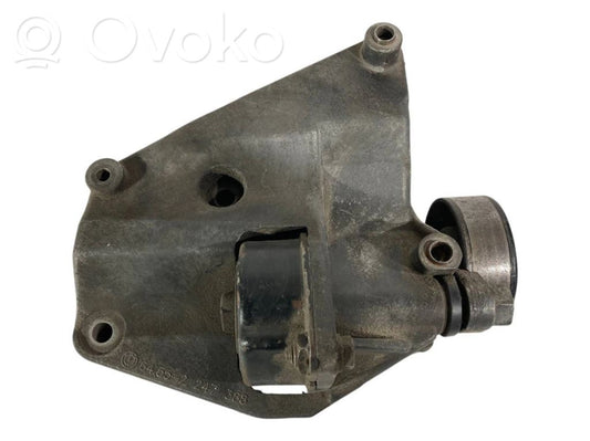 Air conditioning compressor mount