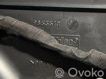 Cabin air assembly kit