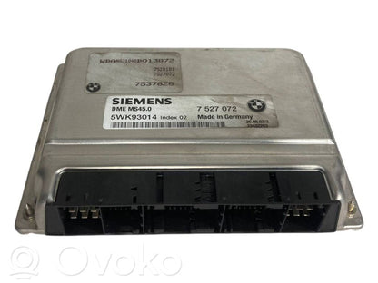 Aizdedzes ECU komplekts