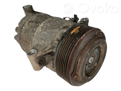 Air conditioner compressor (pump)