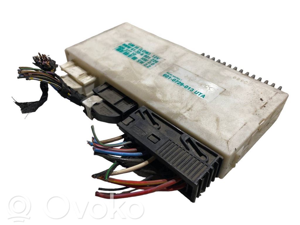 Comfort module