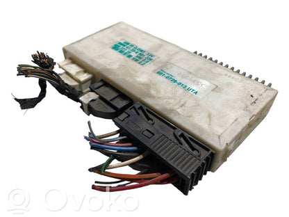 Comfort module