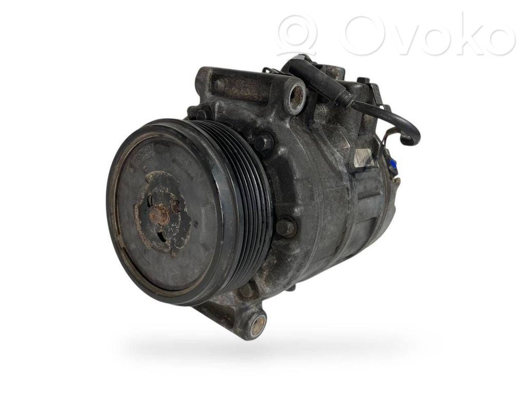 Air conditioner compressor (pump)