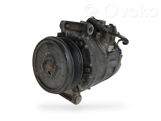 Air conditioner compressor (pump)
