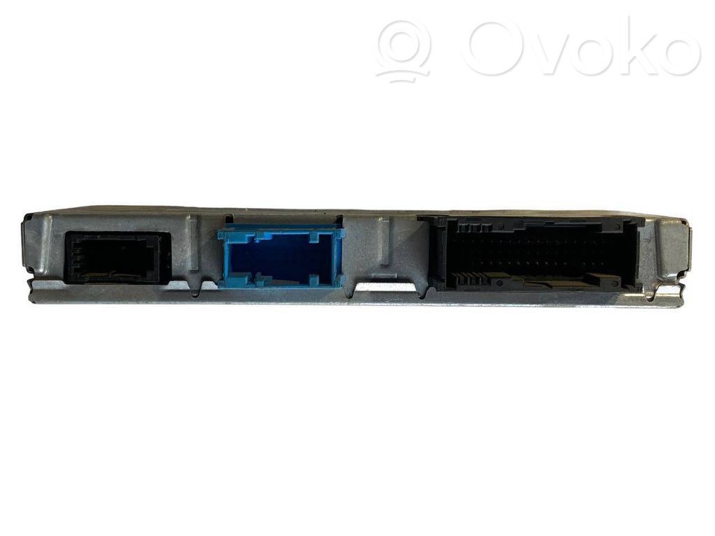 Gateway control module
