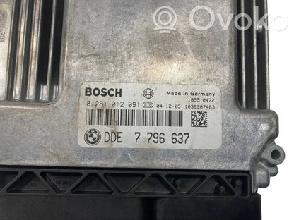 Ignition ECU kit