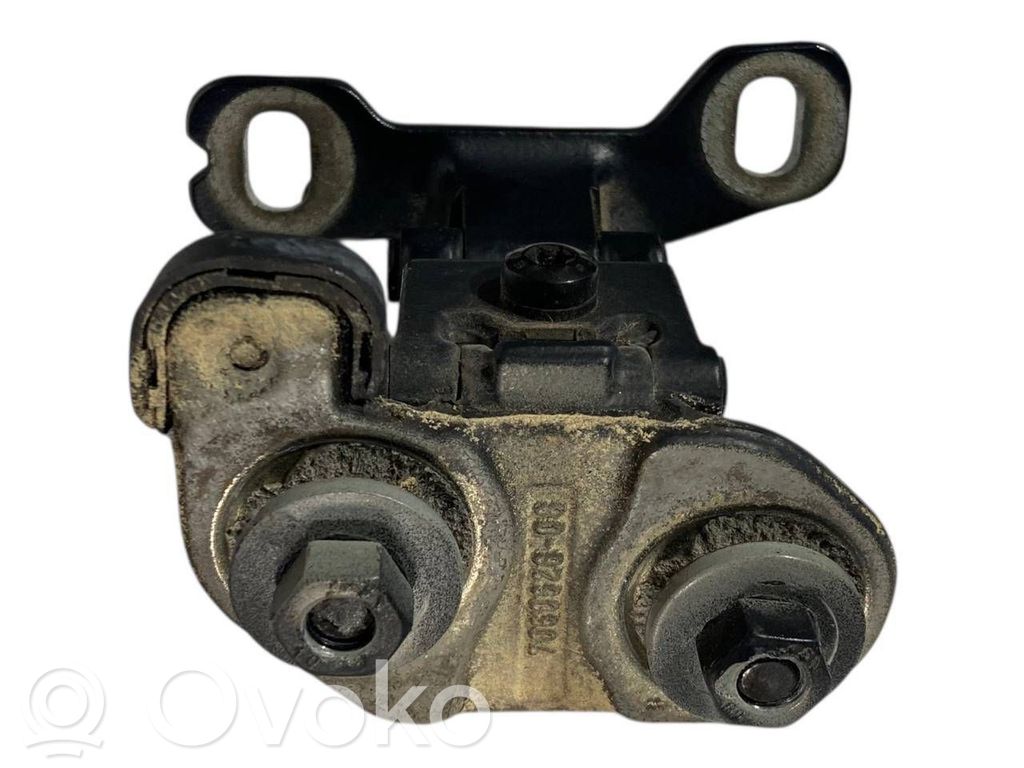 Aizmugurējā pārsega eņģe (-ess)