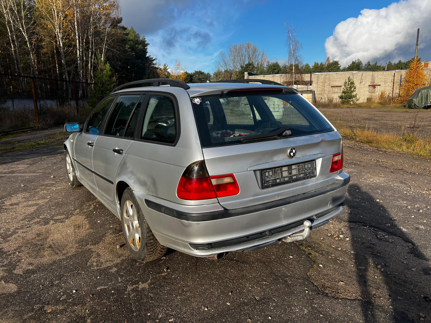 BMW 320 2002.G.