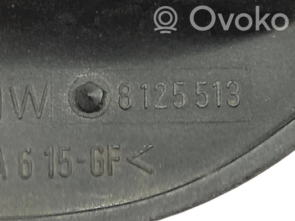 Iekšējais atvēršanas rokturītis