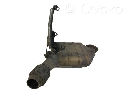 Catalyst, FAP/DPF particulate filter