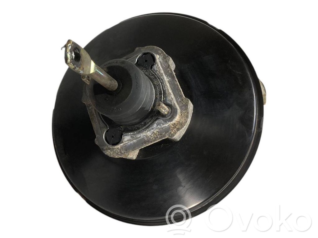 Brake vacuum booster