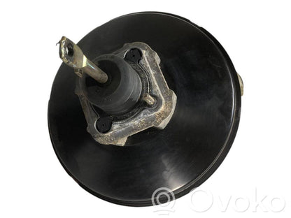 Brake vacuum booster