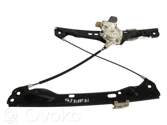 Передний электрический стеклоподъемник в сборе