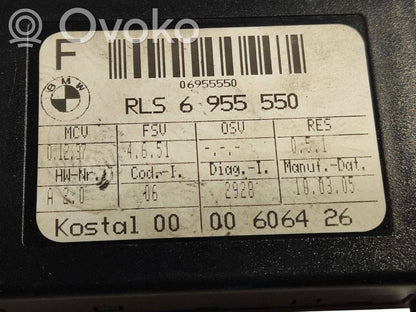 Lietus sensors