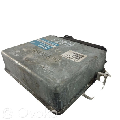 Dzinēja vadības bloks