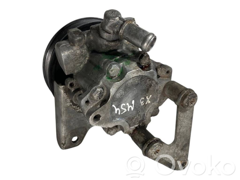 Stūres pastiprinātāja sūknis