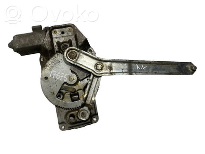 Rear window lifter motor