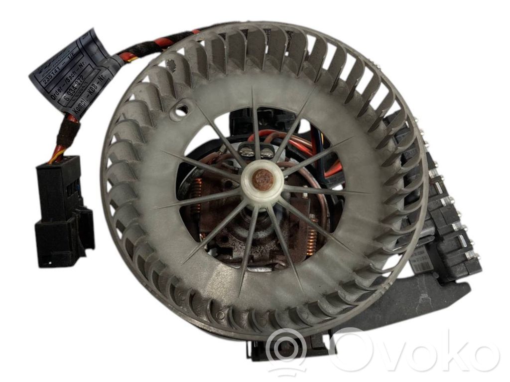 Mazā radiatora ventilators