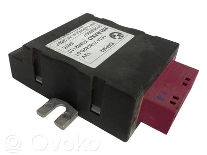 Fuel pump control unit