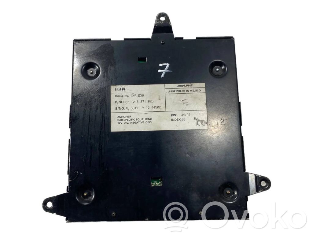 Skaņas pastiprinātājs