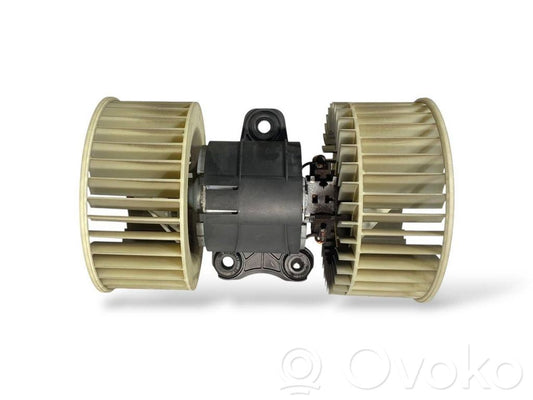 Mazā radiatora ventilators